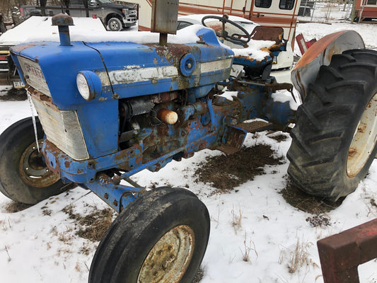 Ford 4000