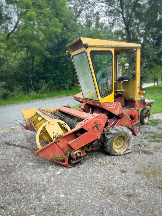 New Holland 1469