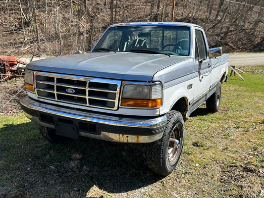 1997 Ford F250