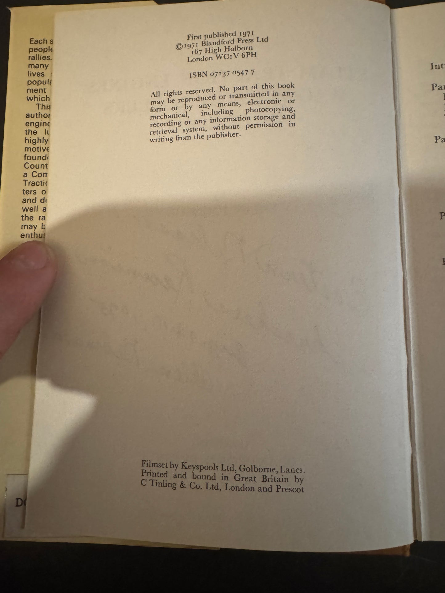 Steam Traction Engines, Wagons & Rollers in Colour _ Brian Johnson