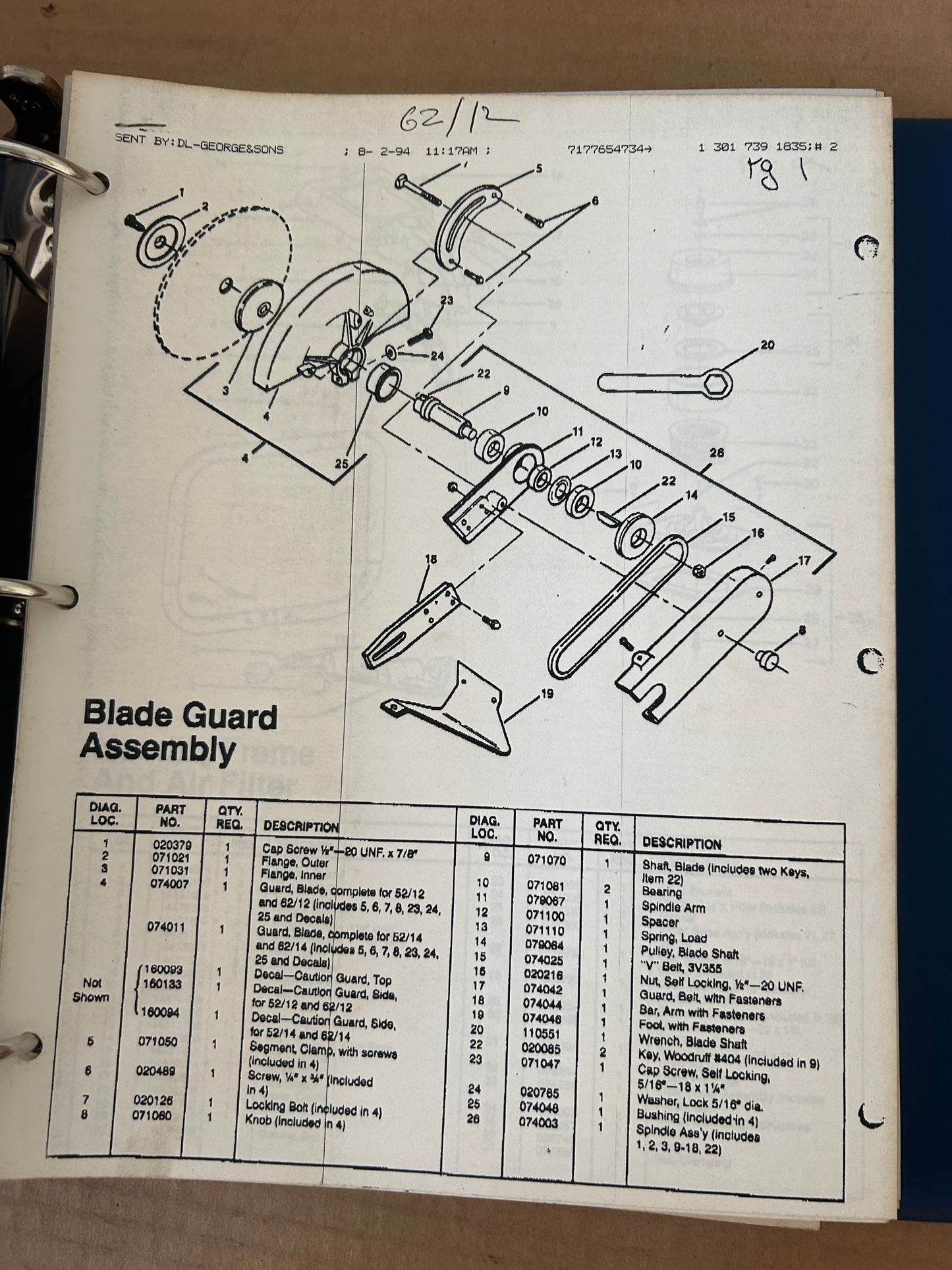 XANDER Target _ Saws & Etc Manuals vol 2