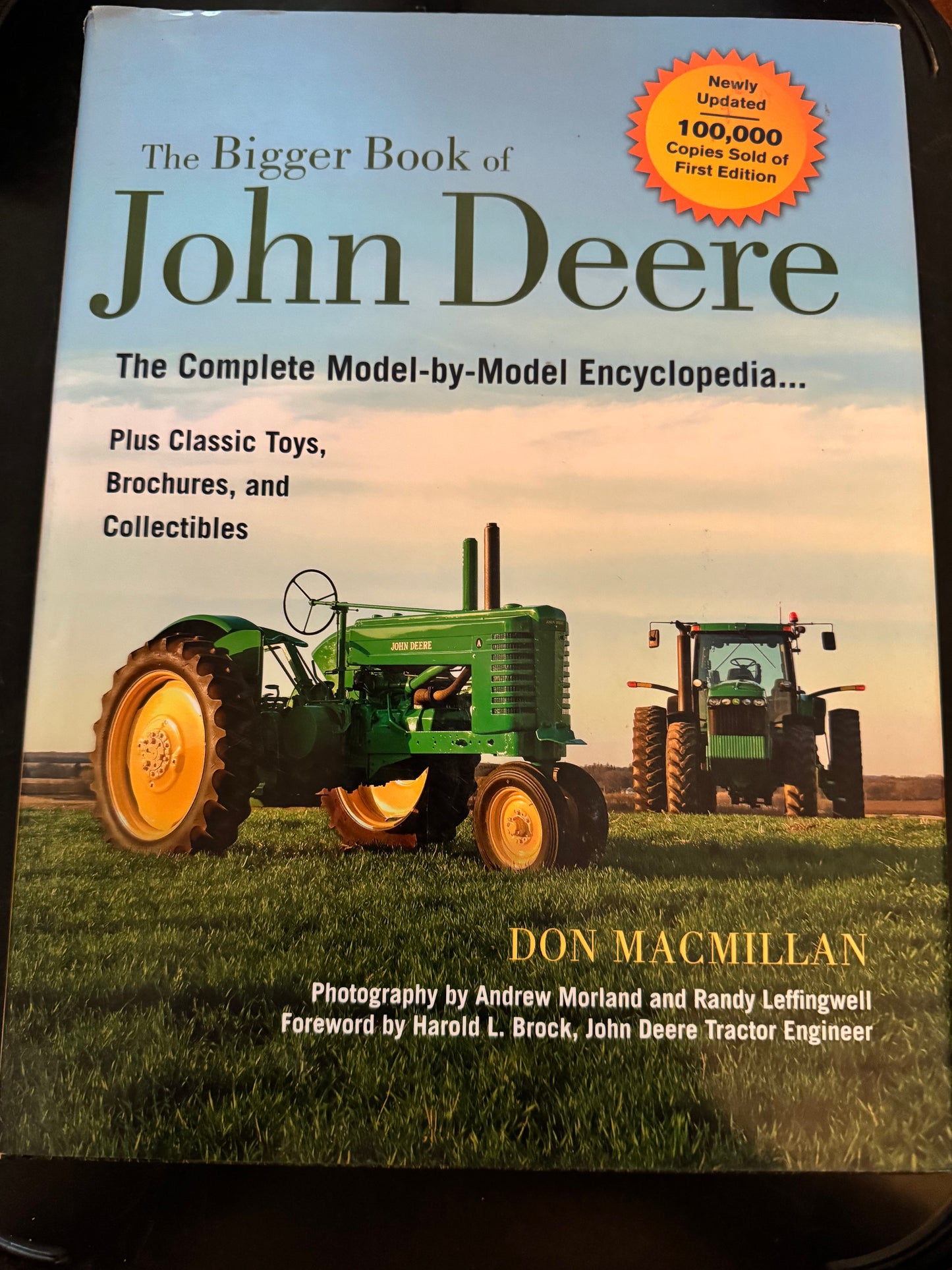 The Bigger Book of John Deere