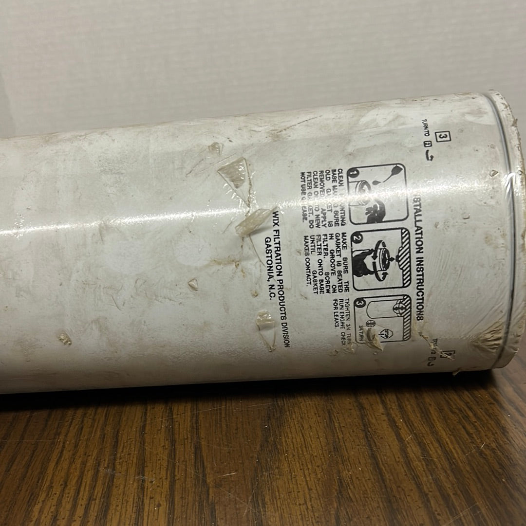 Wix 533685 Spin-On Fuel Filter