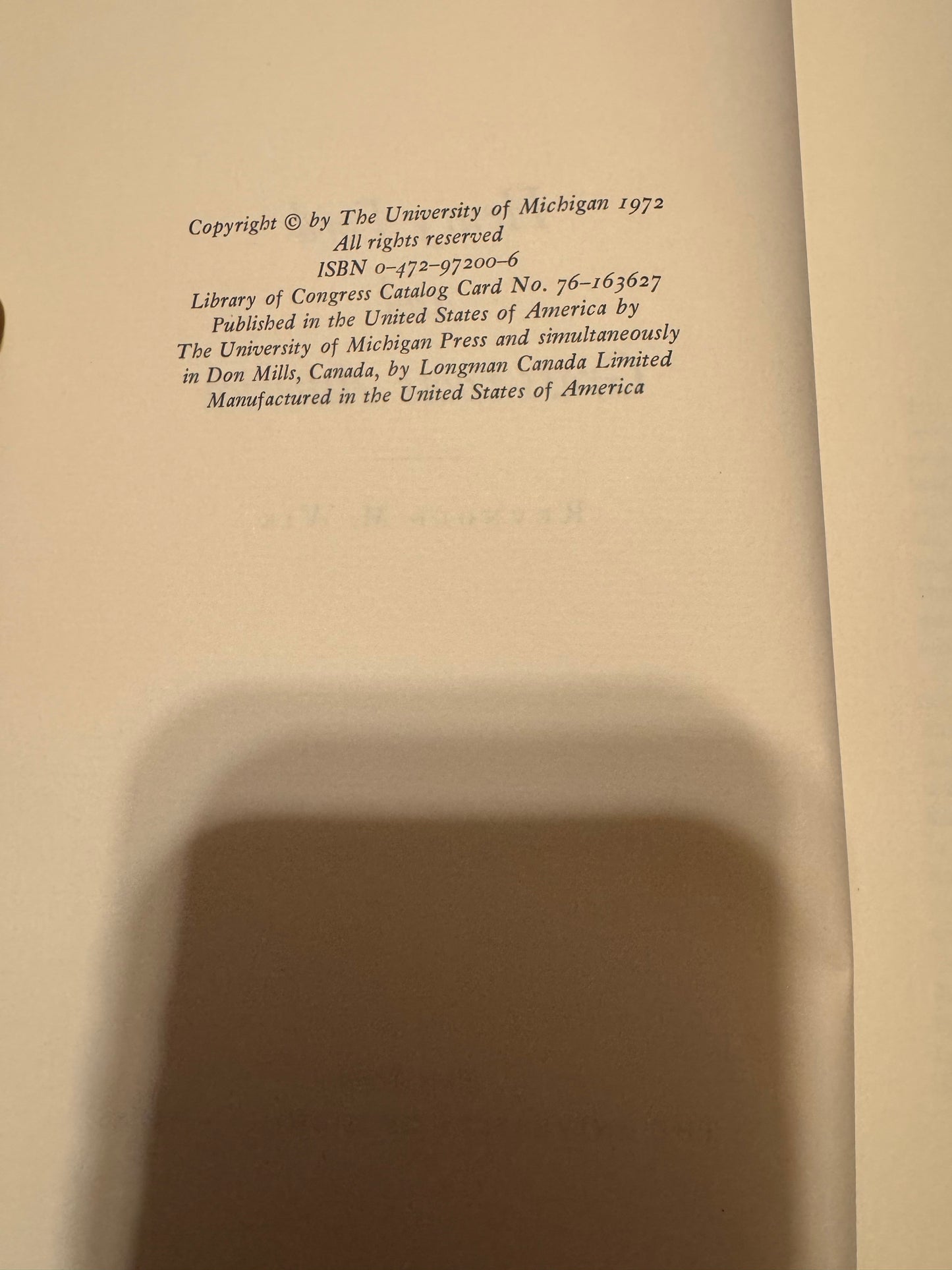 Henry Ford and Grass-roots America  by Reynold M. Wik