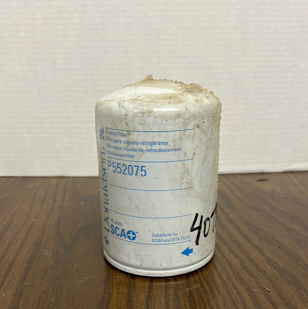 Donaldson P552075 Coolant Filter