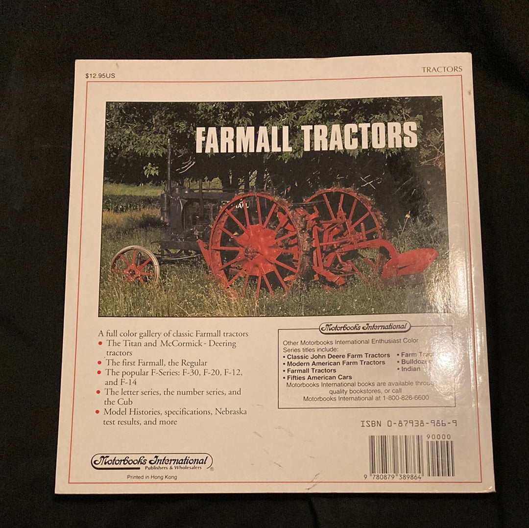 Enthusiast Color Series_ Farmall Tractors