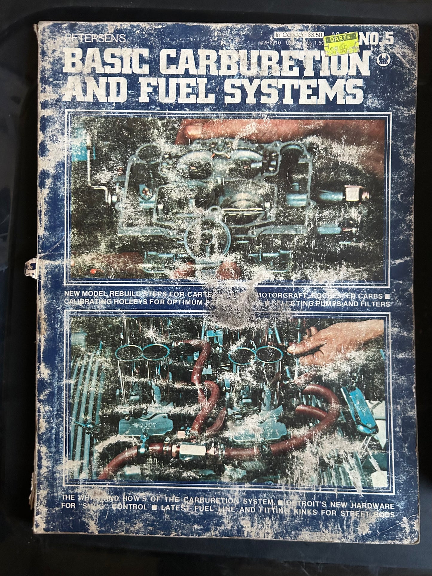 Petersen _ Basic Carburetion & Fuel Systems
