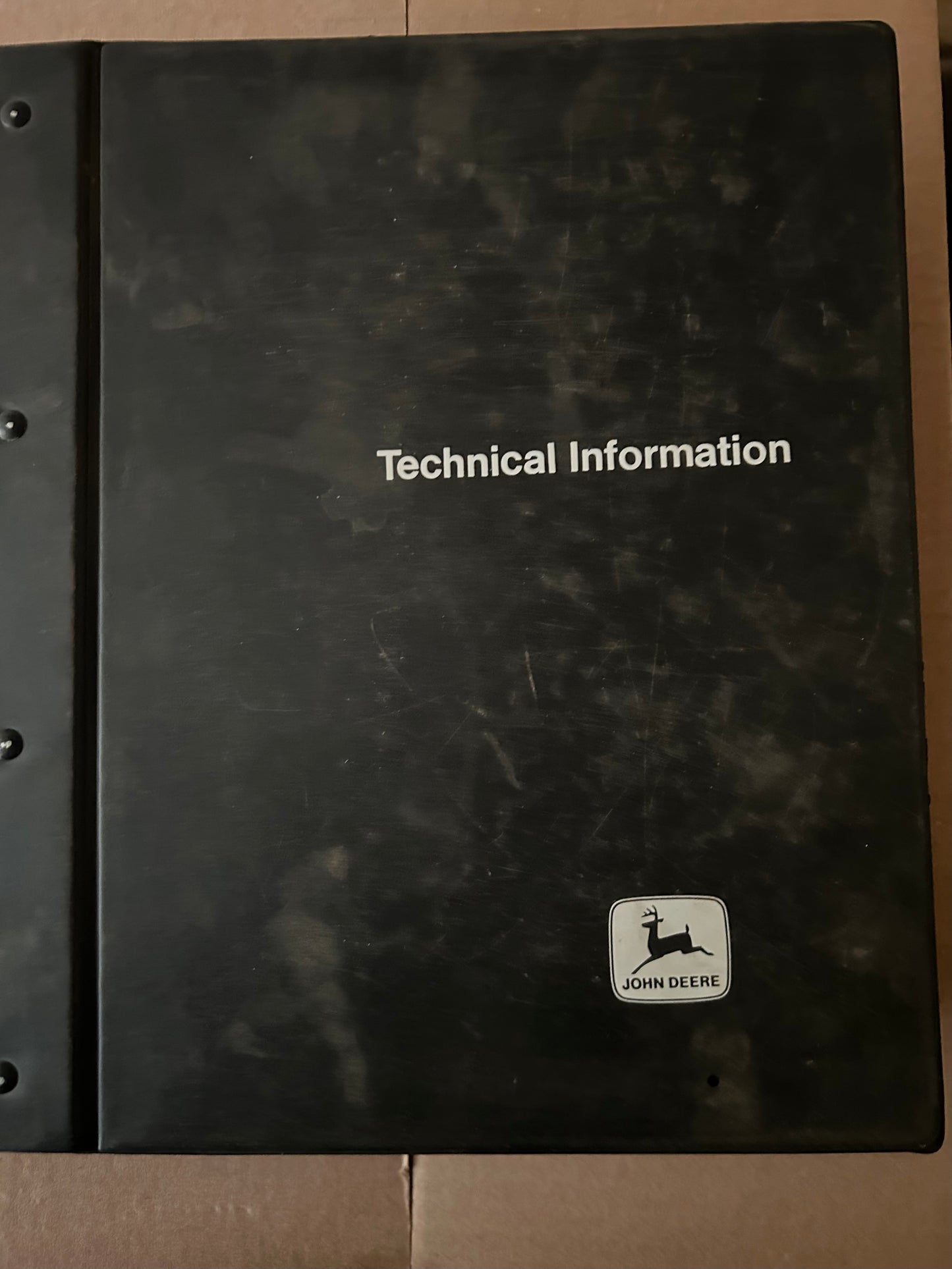 John Deere _ 544E Loader _ Technical & Component Manuals