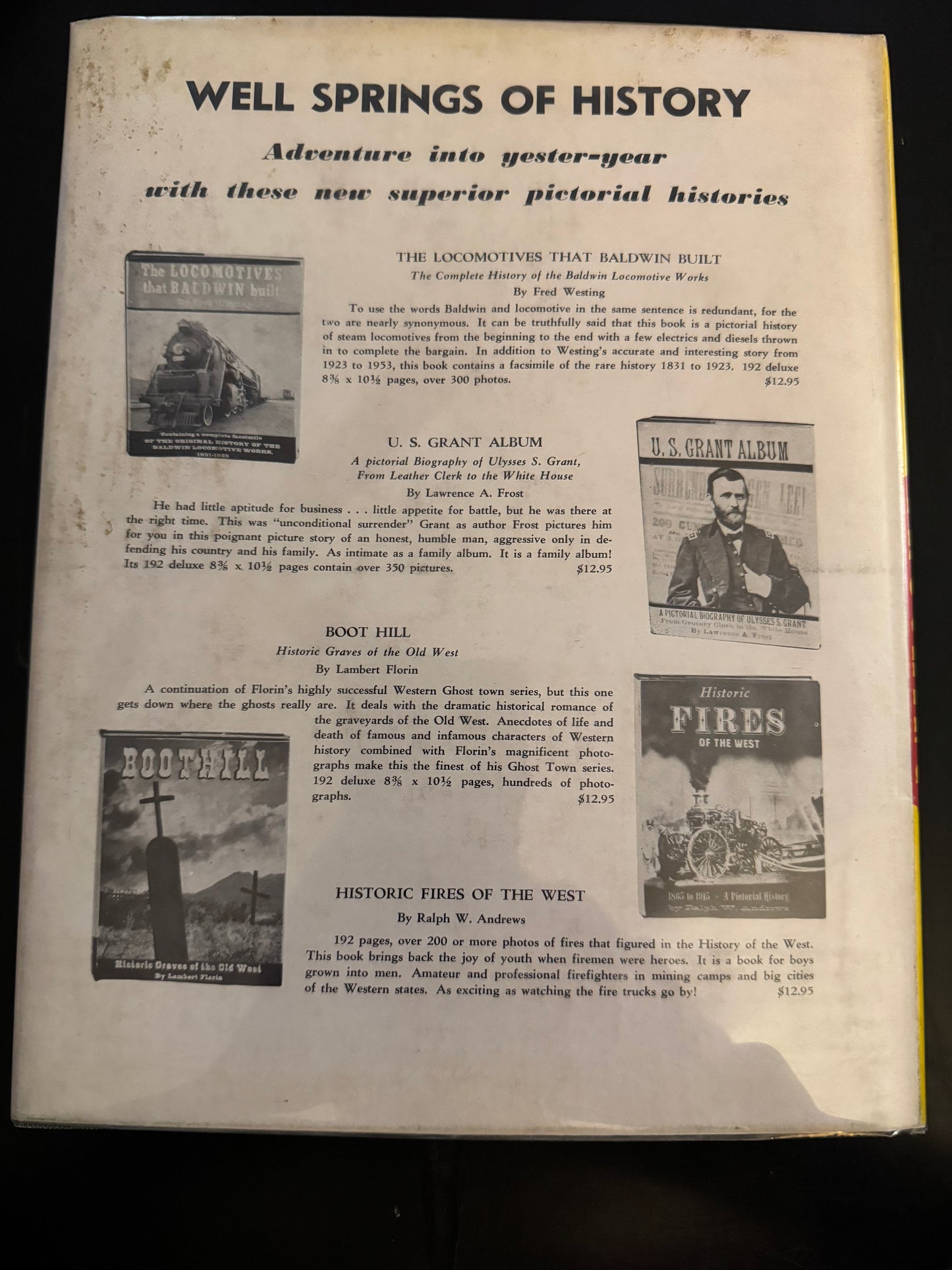 This Was Trucking by Robert F. Karolevit’z