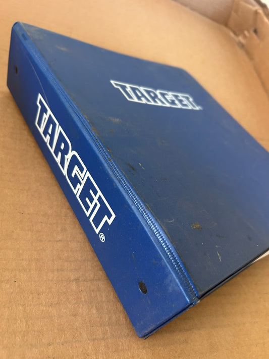 XANDER Target _ Saws & Etc Manuals vol 2