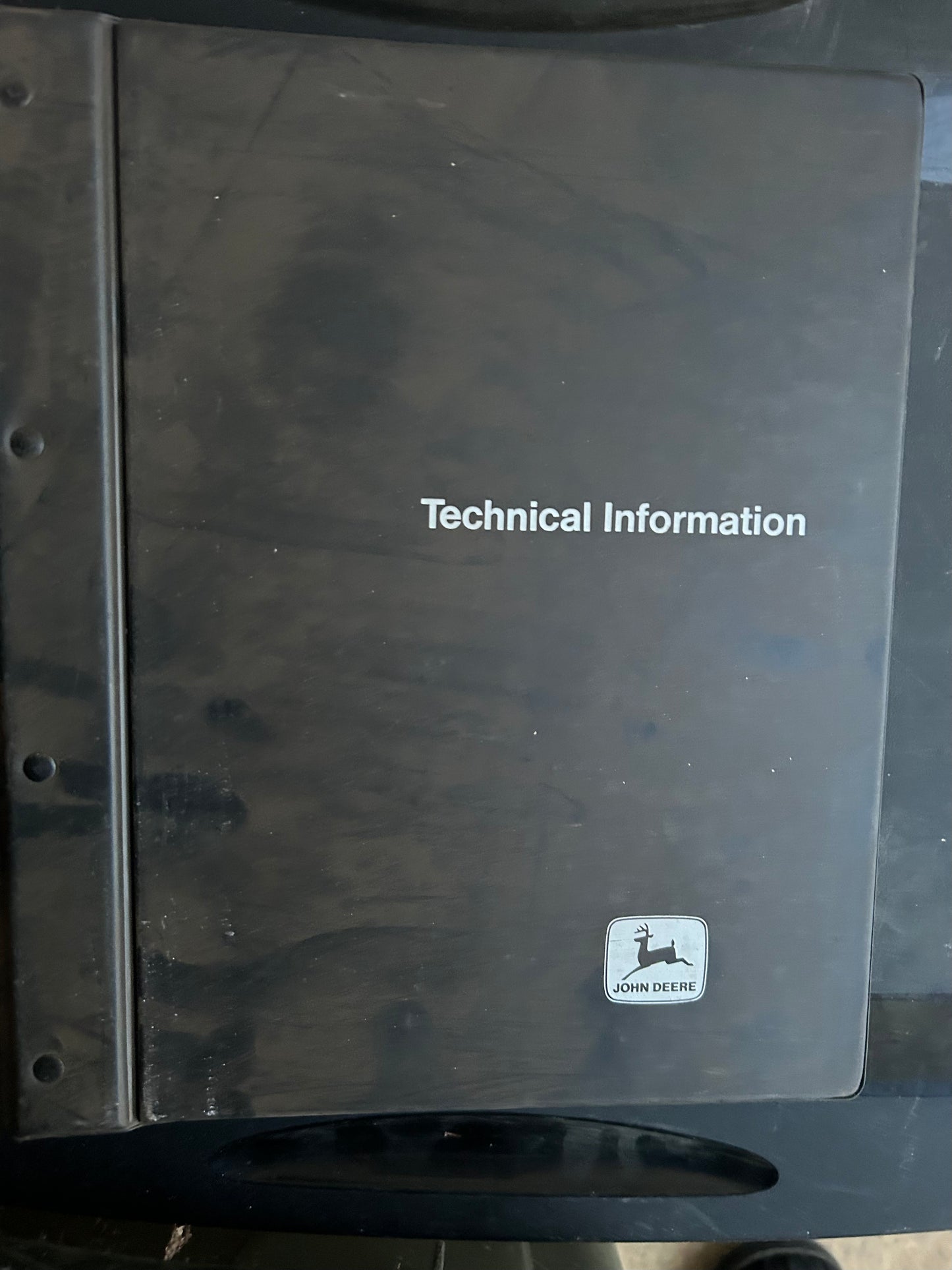 John Deere _ 6646 Engines _ Component Technical Manual