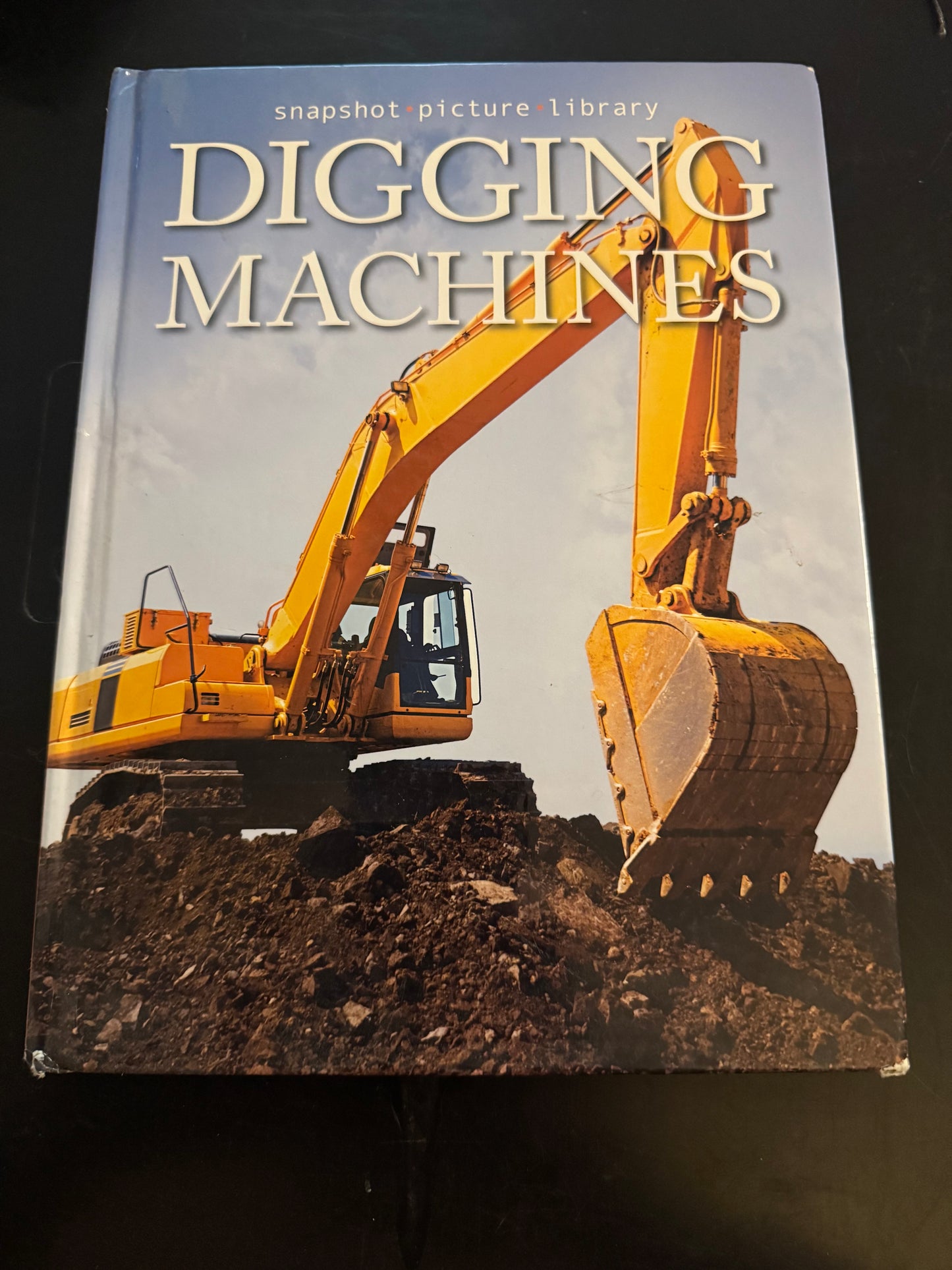 Digging Machines