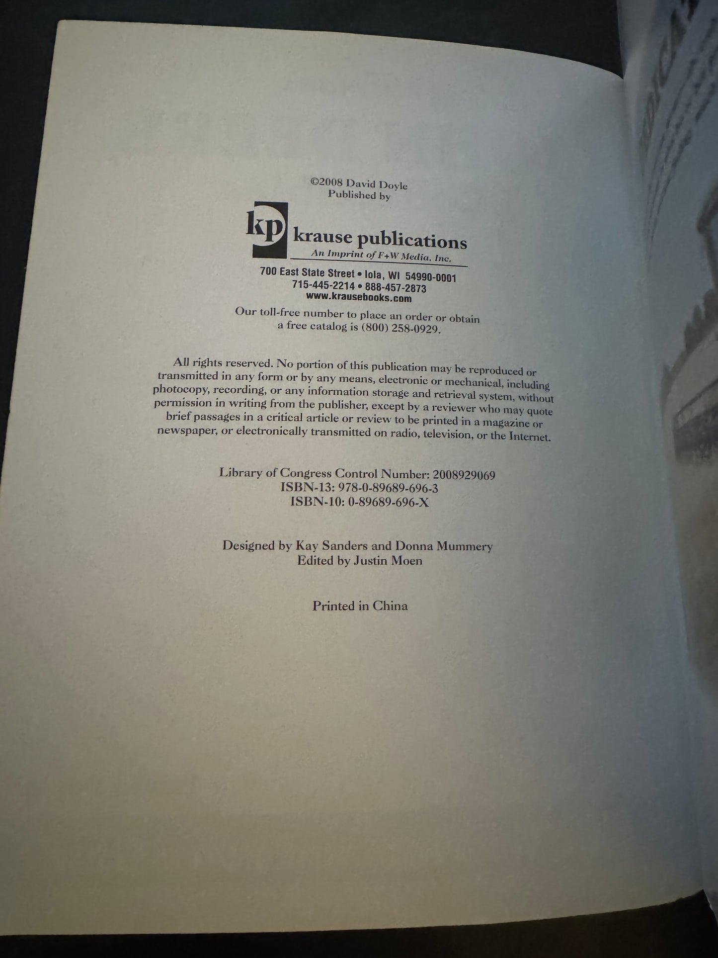 Warmsn’s John Deere Collectibles by David Doyle