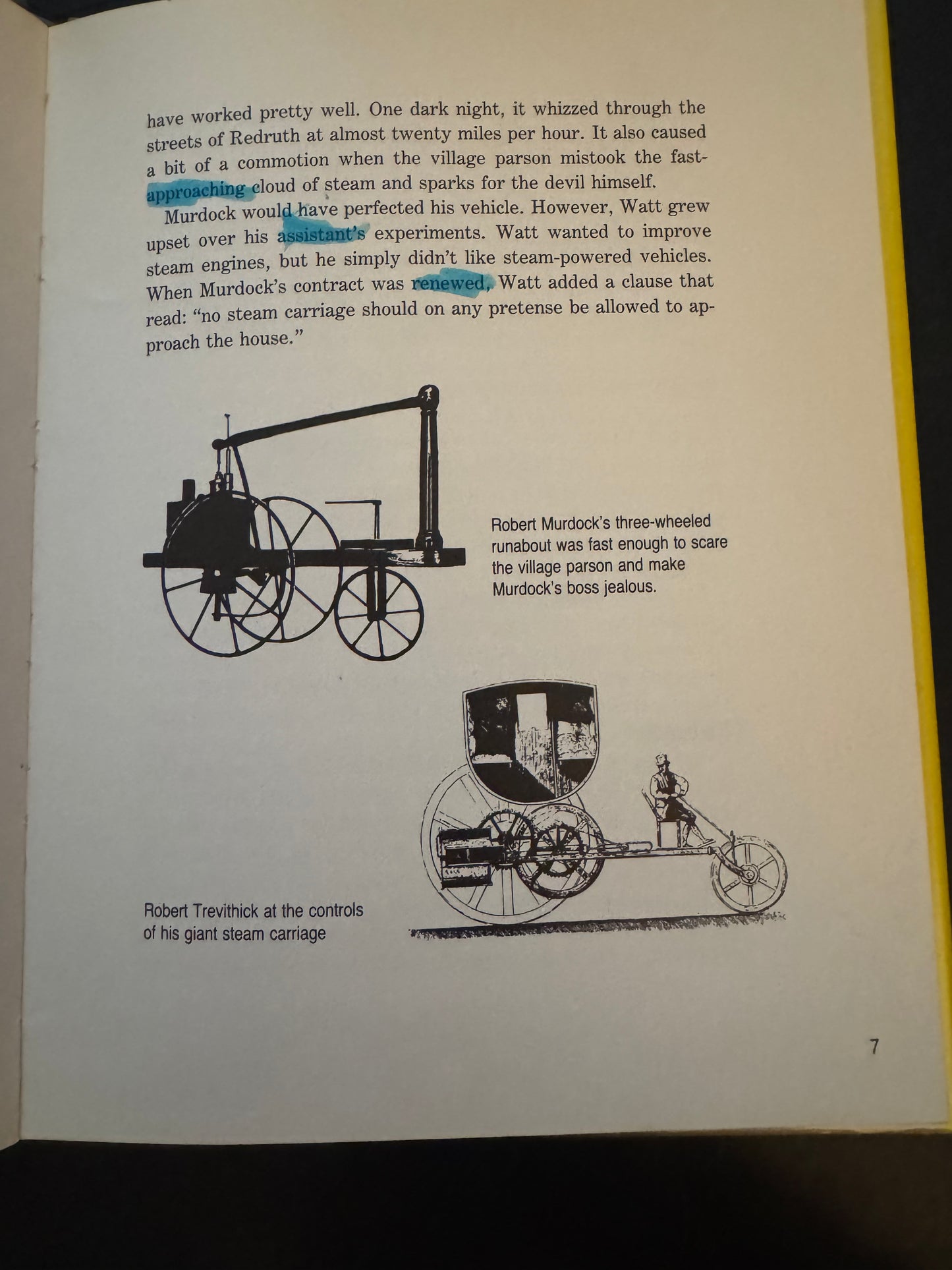 Tractors From Yesterday’s Steam Wagons to Today’s Turbocharged Gaints by Jim Murphy