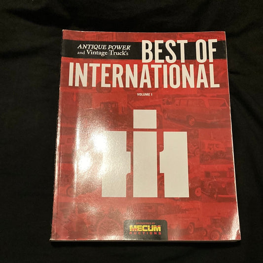 Antique Power and Vintage Truck’s_ Best of International_ Volume 1