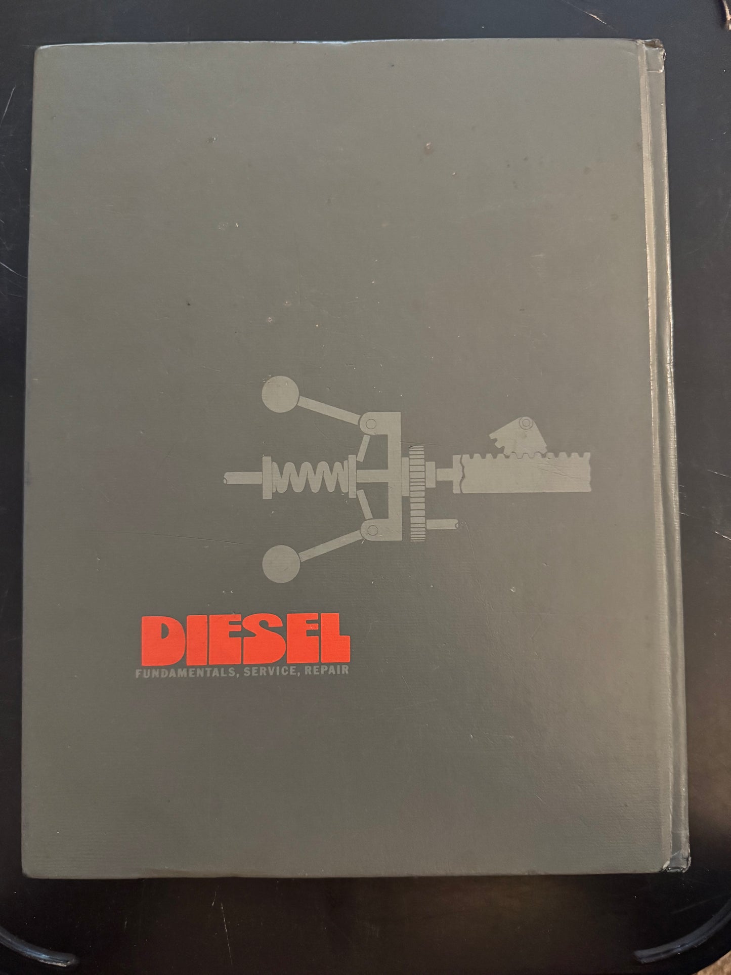 Diesel Fundamental, Service, Repair _ Bill Toboldt