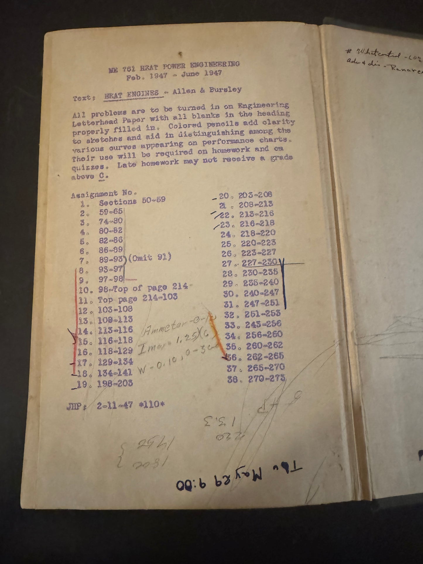 Heat Engines _ Fifth Edition By Allen & Bursley