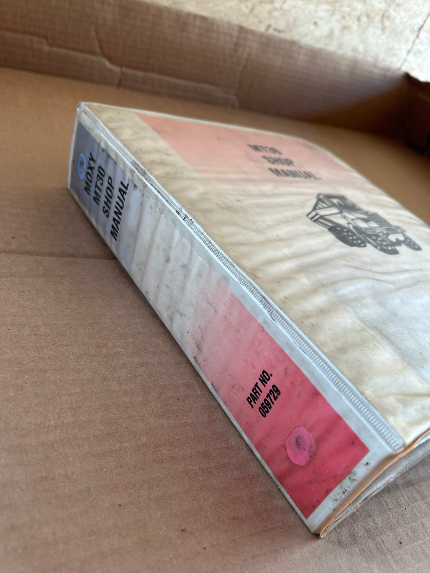 Moxy _ MT30 _ Shop Manual