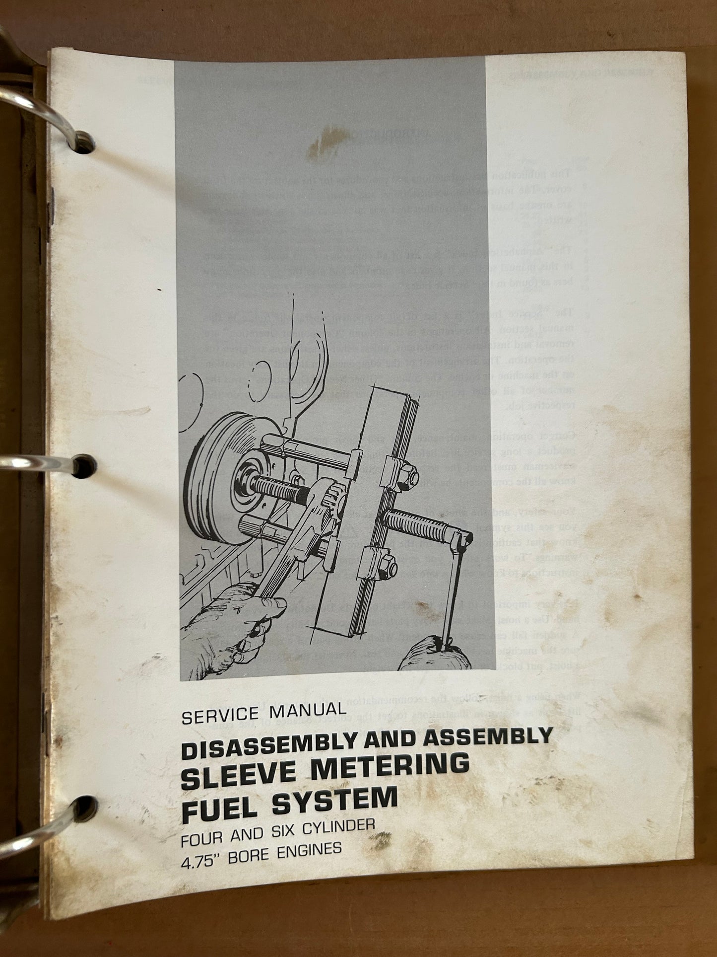Caterpillar _ 955 K & 955L Track-Type Loaders _ Service Manual