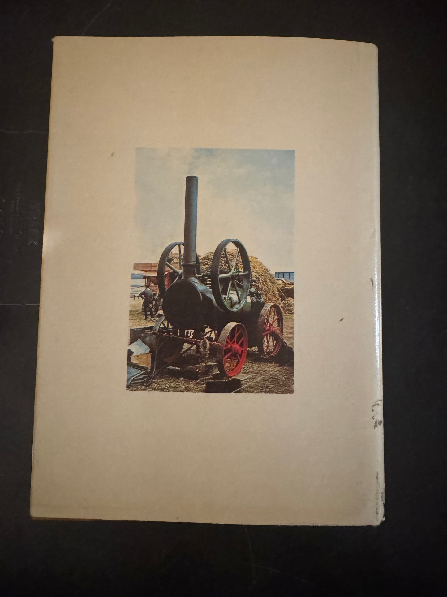 Steam Traction Engines, Wagons & Rollers in Colour _ Brian Johnson