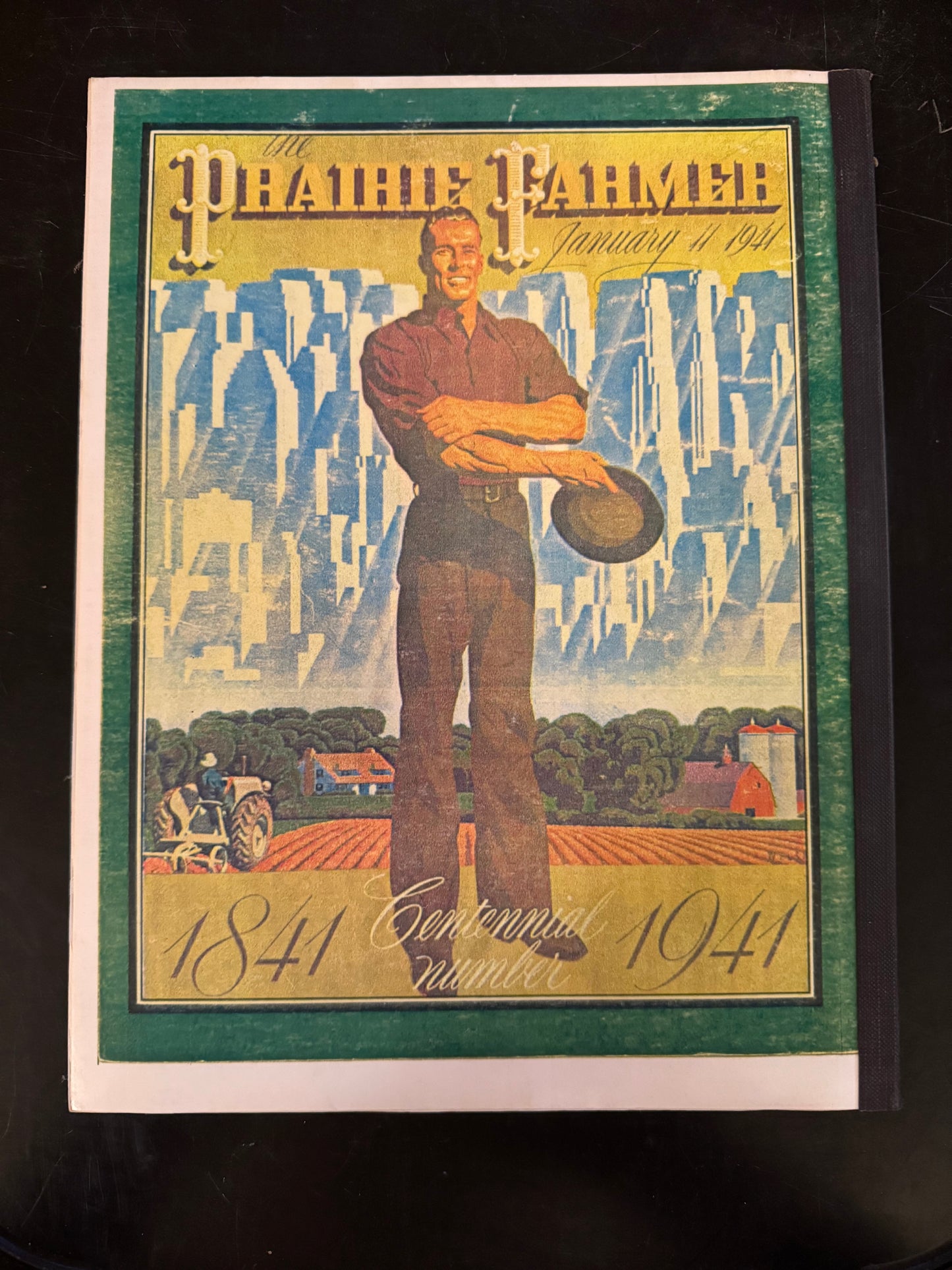 Farm Power in the Making of America by Paul C. Johnson