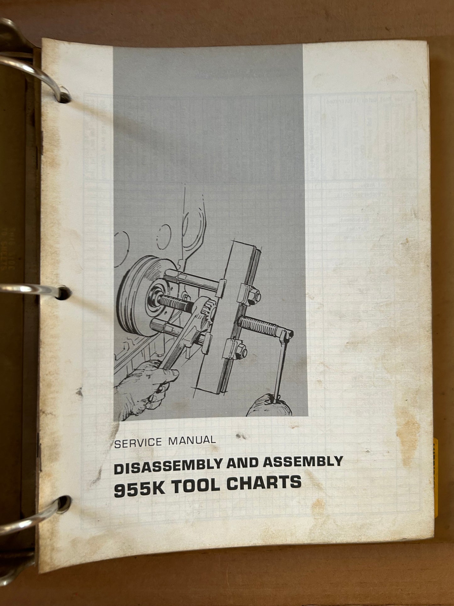Caterpillar _ 955 K & 955L Track-Type Loaders _ Service Manual
