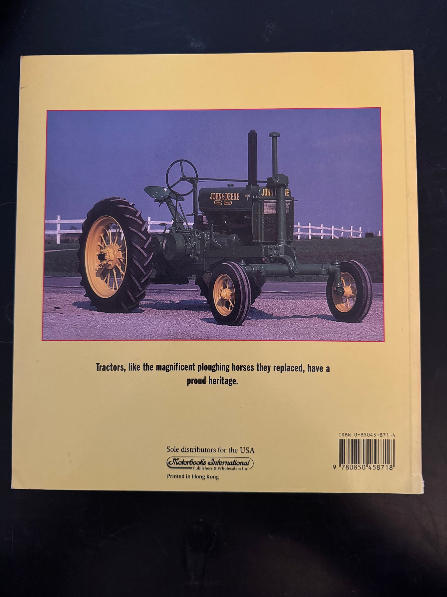 Thoro’bred Tractors by Andrew Morland