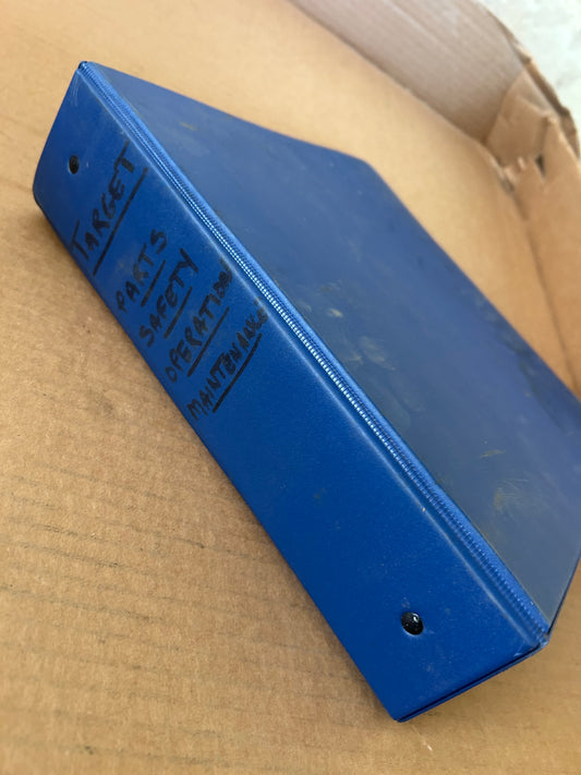 XANDER Target _ Saws & Etc Manuals vol 3