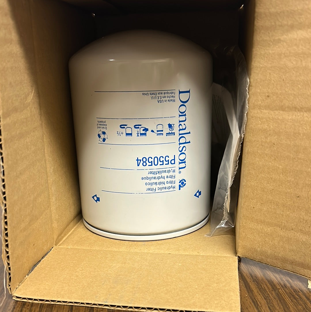 Donaldson P550585 Spin-On Hydraulic Filter