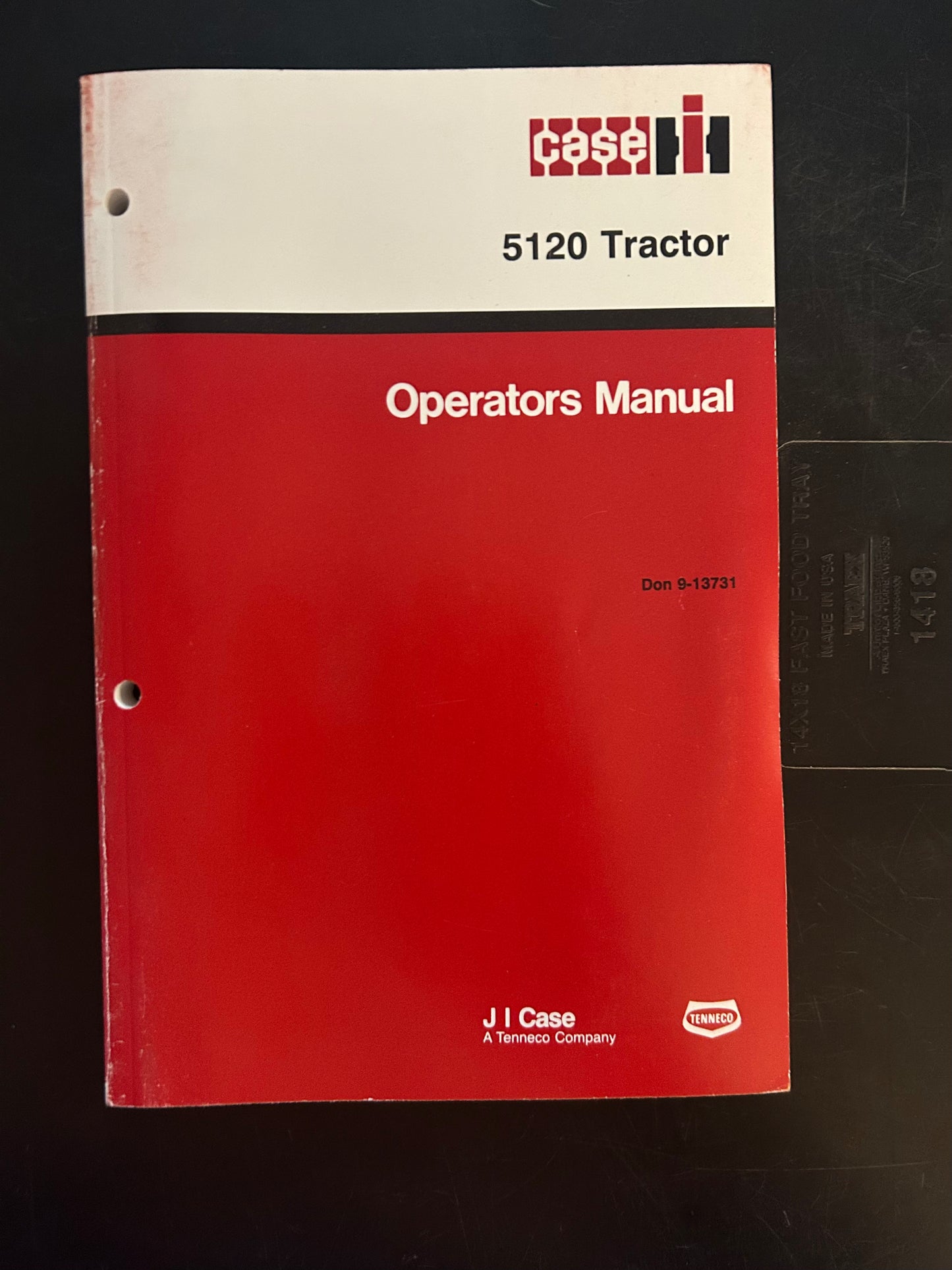 Case IH _ 5120 Tractor _ Operator’s Manual