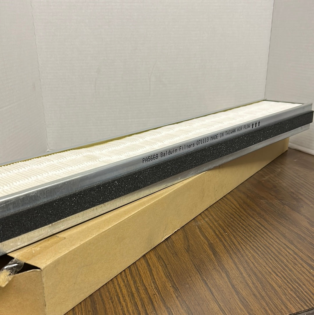 Baldwin PA5668 Cabin Air Filter