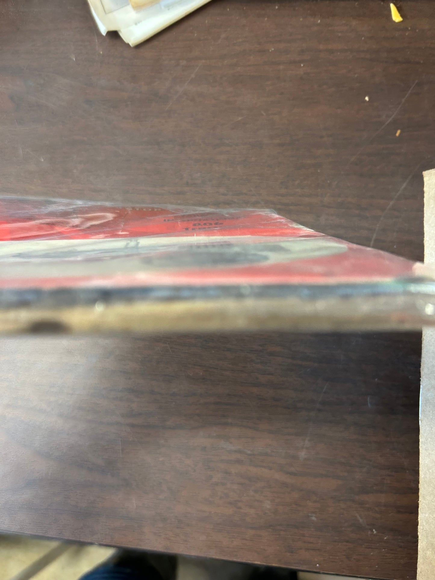 IH _ McCormick Farmall 806 Tractor _ Operator’s Manual - Poor Condition