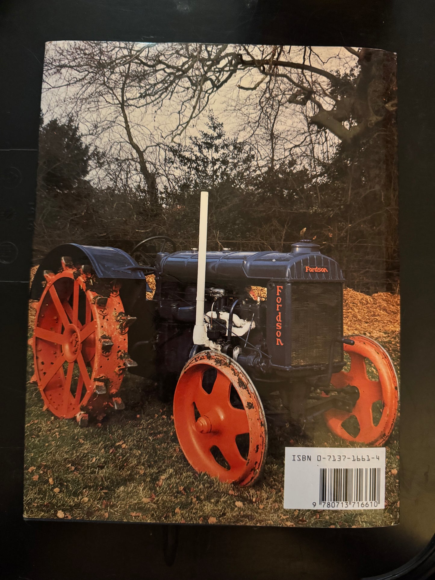 Ford & Fordson Tractors by Michael Williams