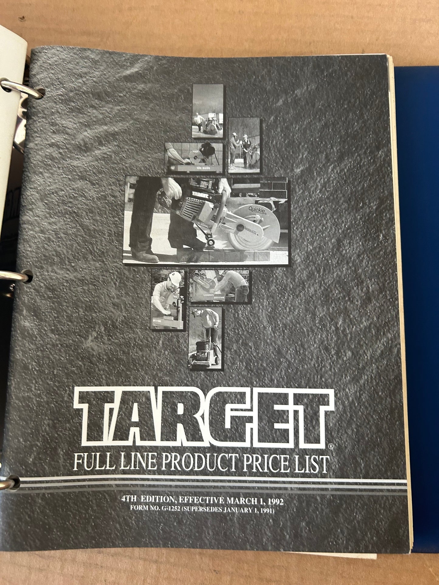 XANDER Target _ Saws & Etc Manuals vol 2