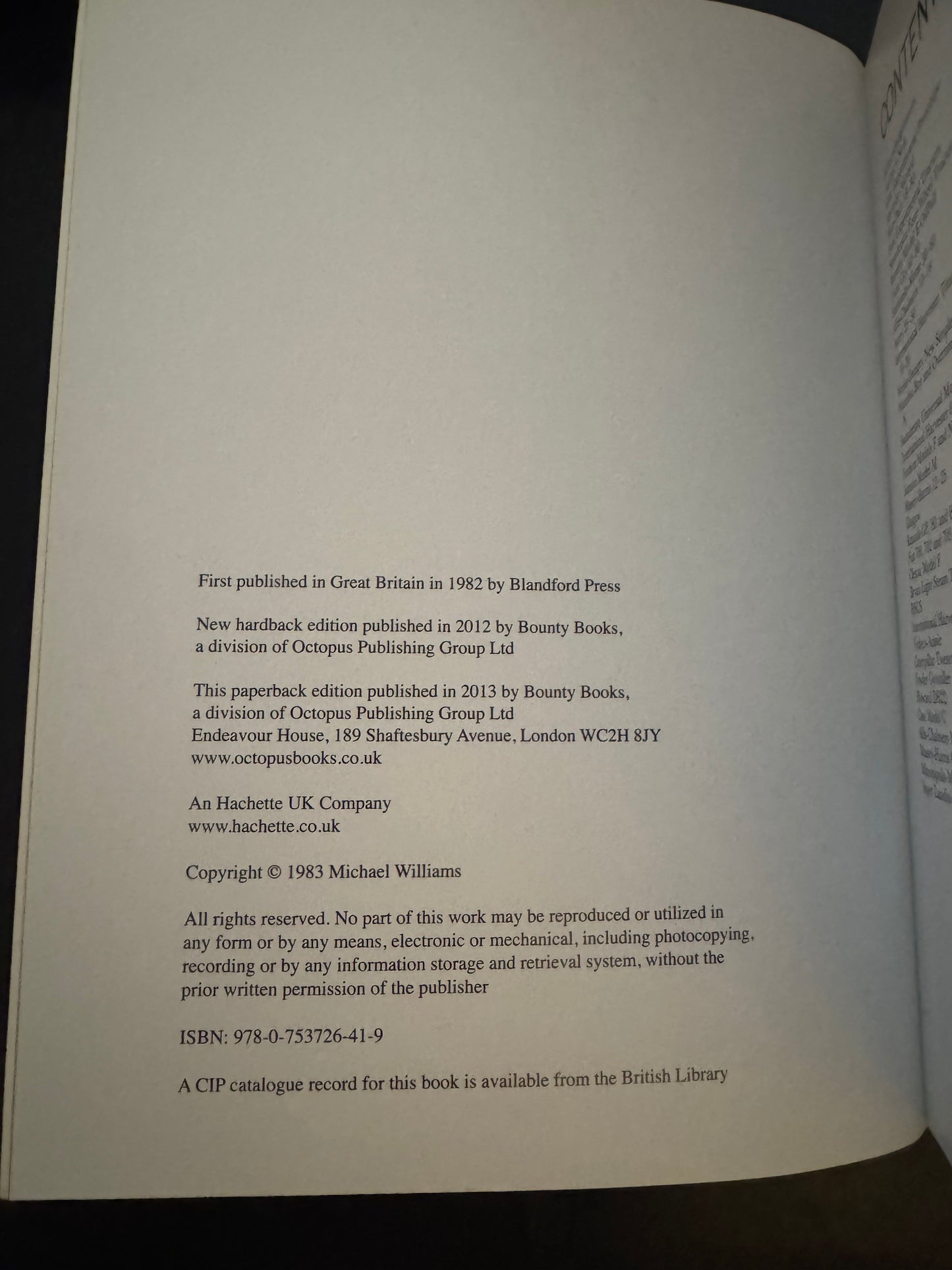 Great Farm Tractors by Michael Williams