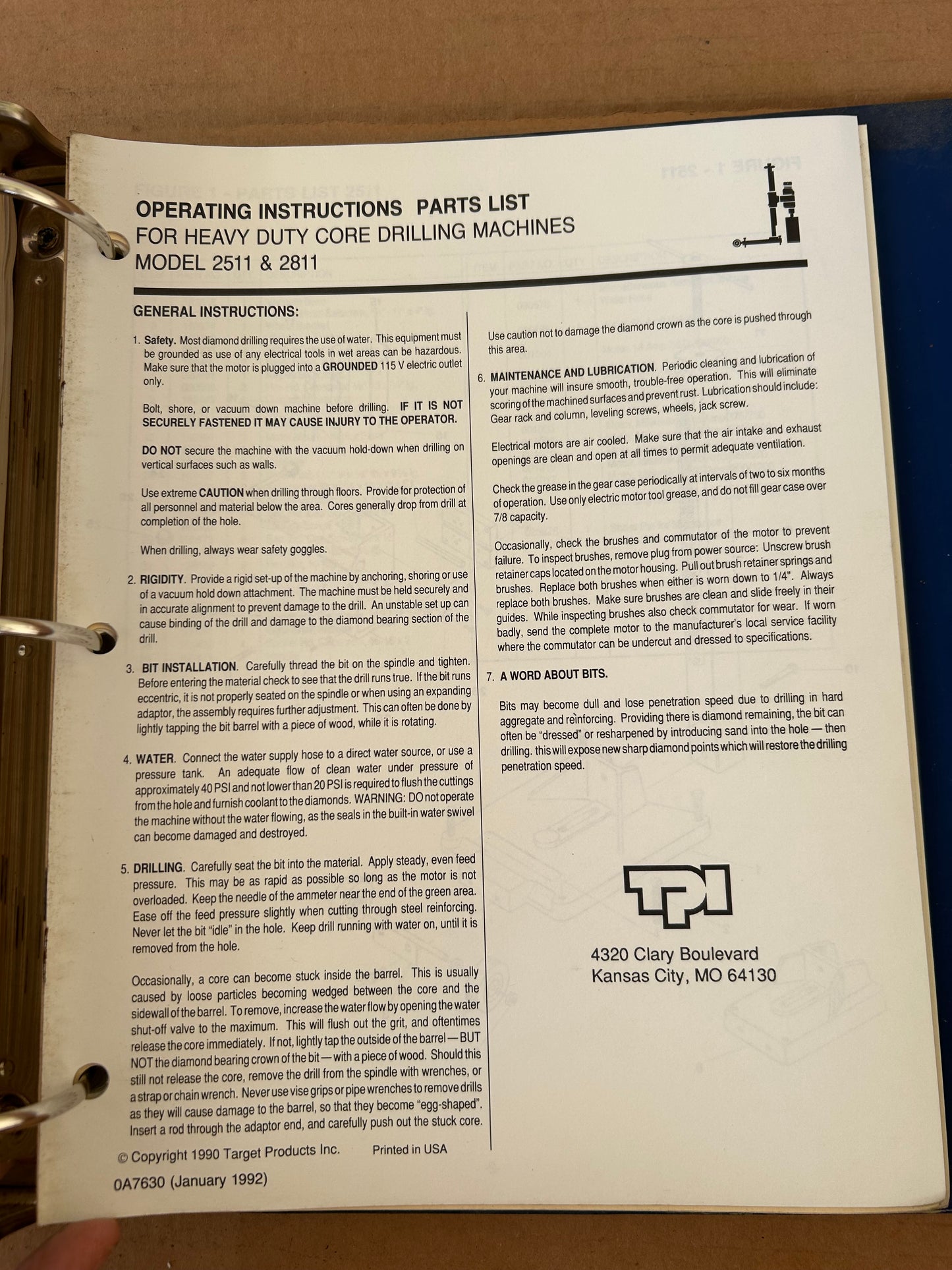 XANDER Target _ Saws & Etc Manuals vol 1