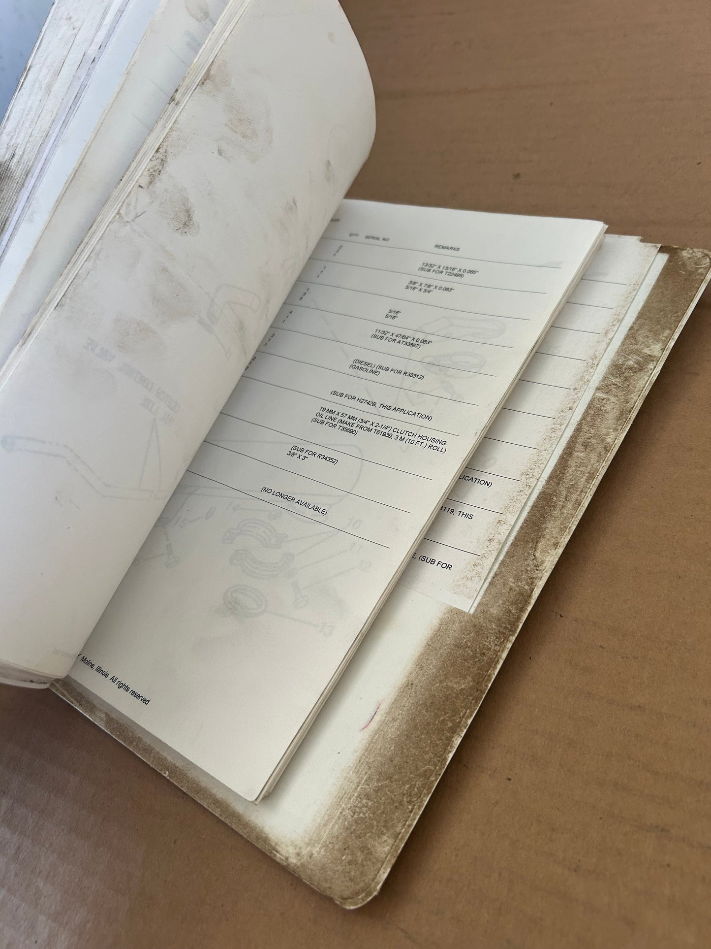 John Deere _ 310 Loader Backhoe _ Technical Manual TM-1036
