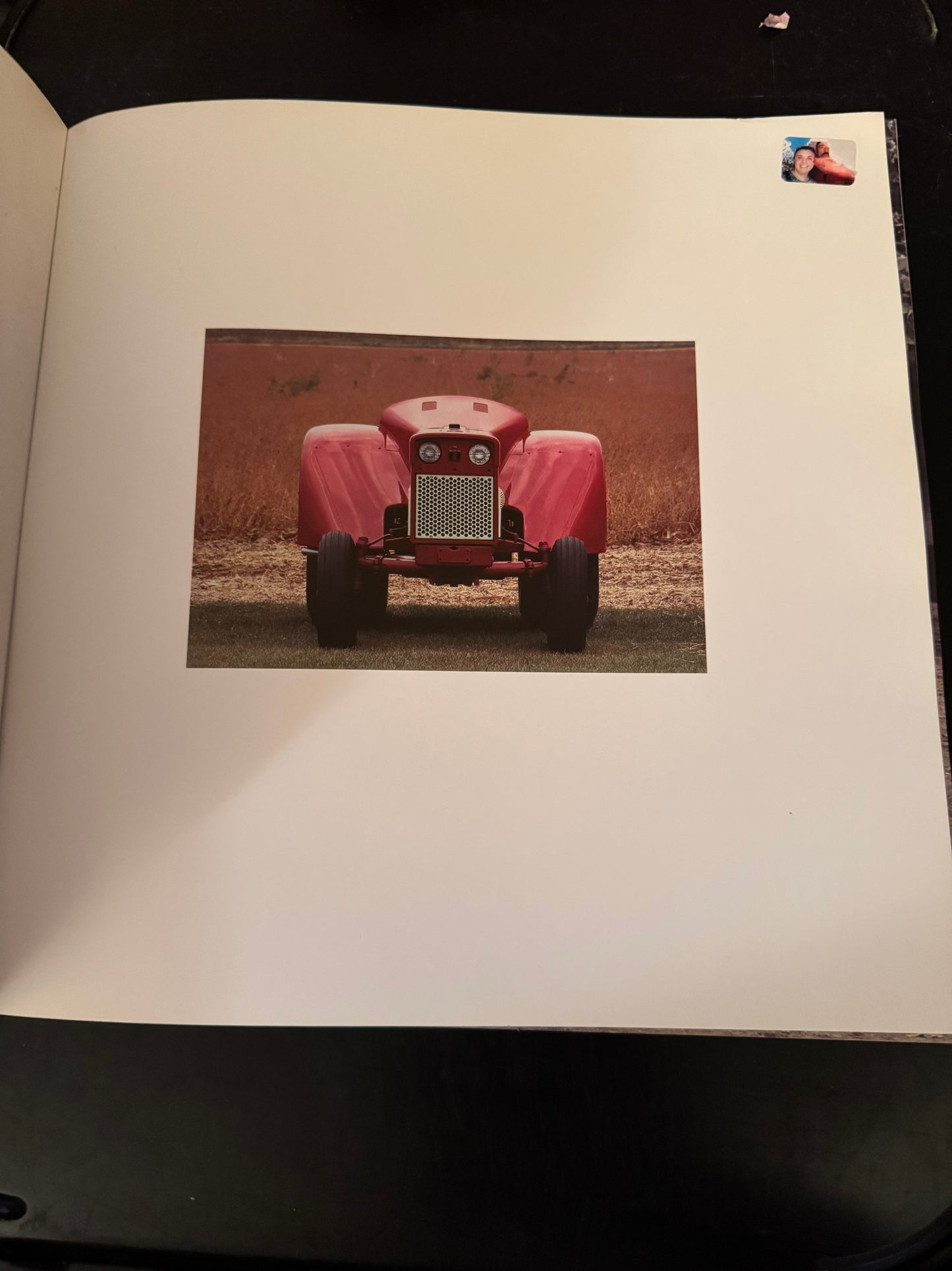 International Harvester Tractors by Randy Leffingwell