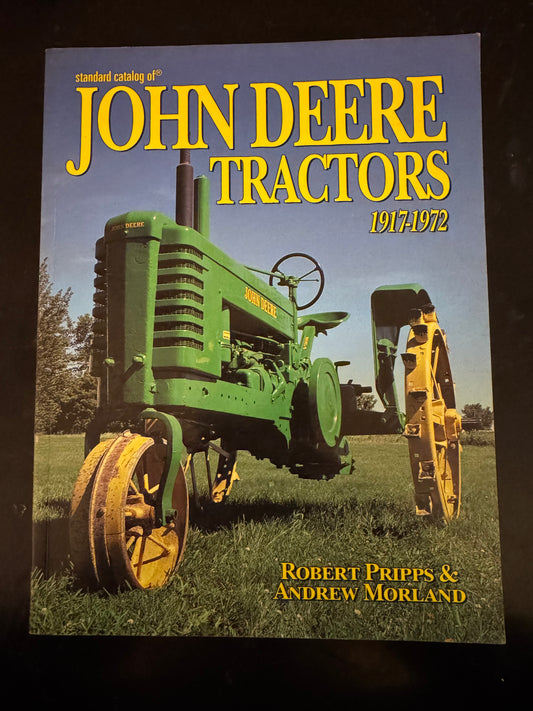 John Deere Tractors 1917-1972