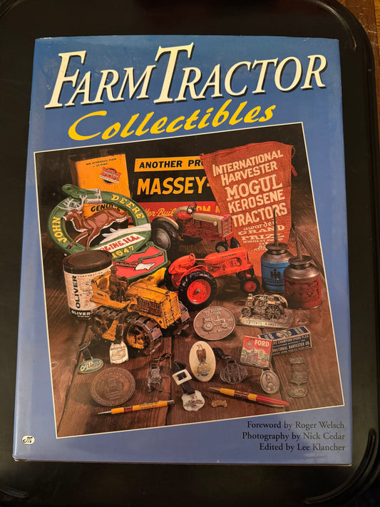 Farm Tractor Collectibles