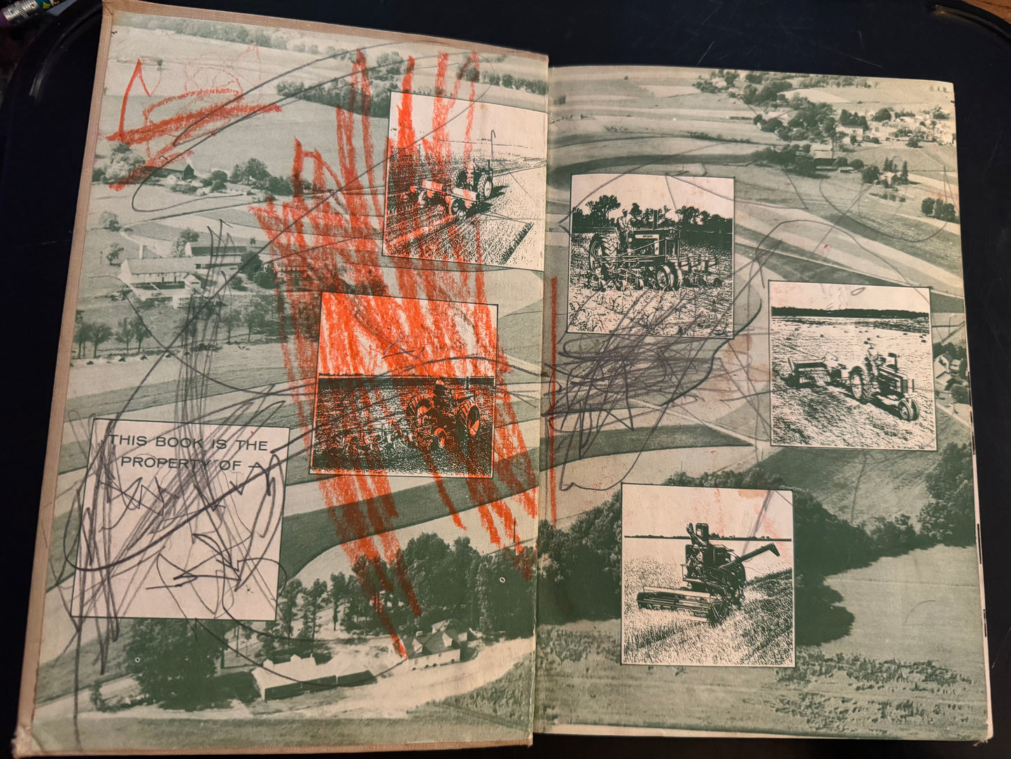 The Operation, Care and Repair of Farm Machinery _ 28th Edition