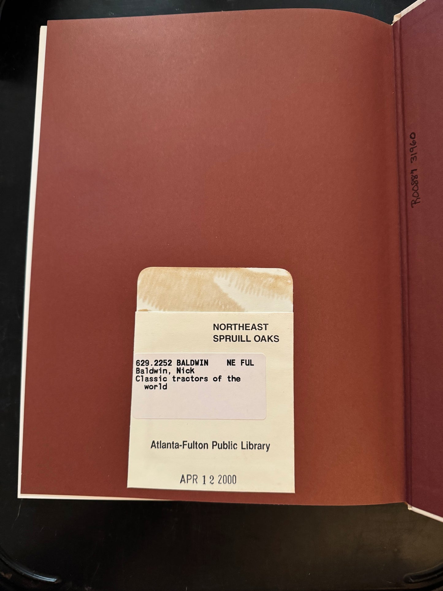 Classic Tractors of the World