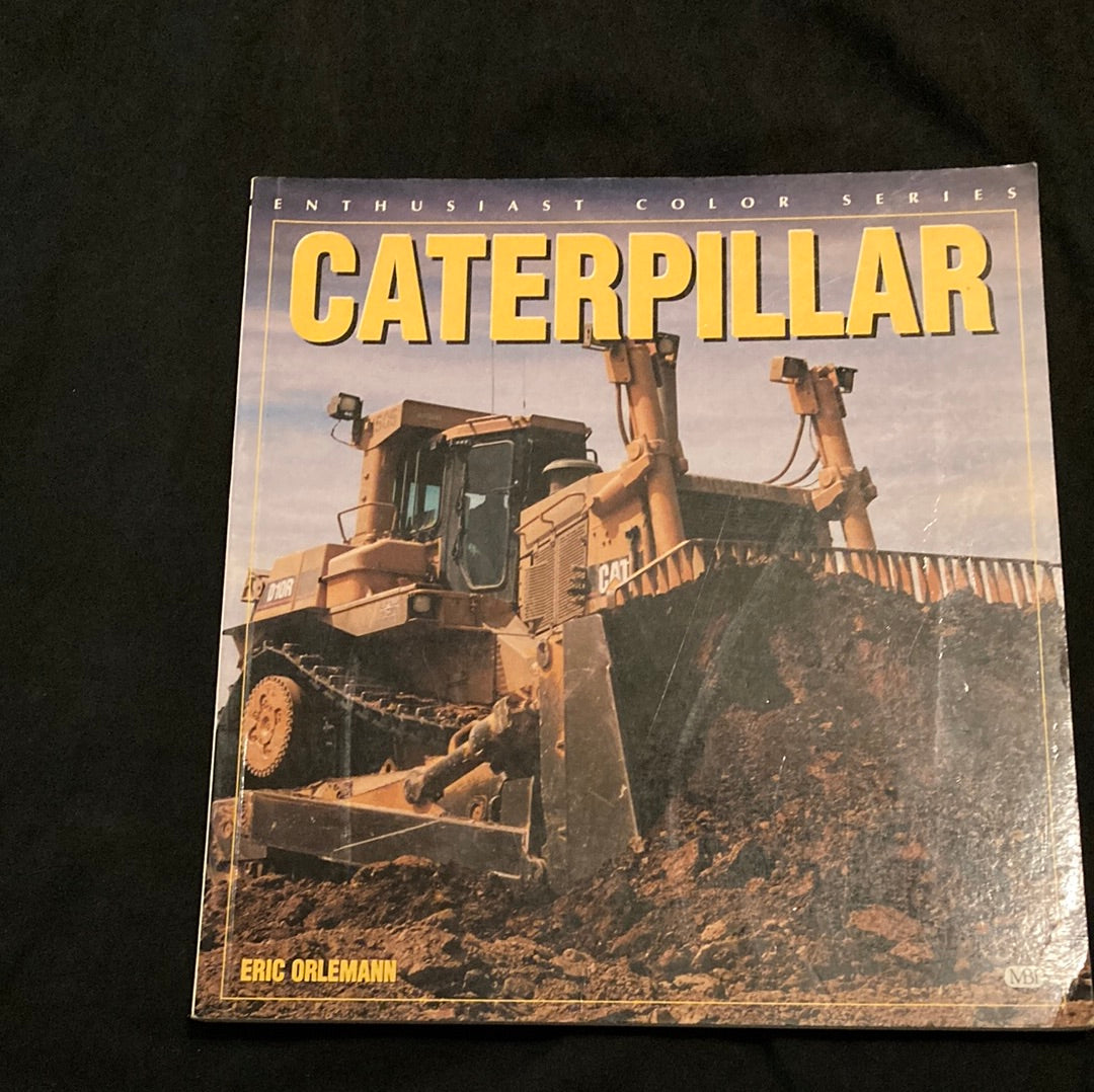 Enthusiast Color Series Caterpillar