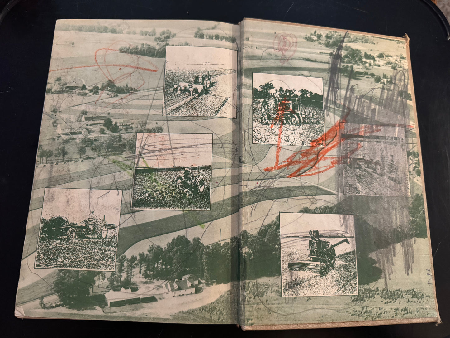 The Operation, Care and Repair of Farm Machinery _ 28th Edition