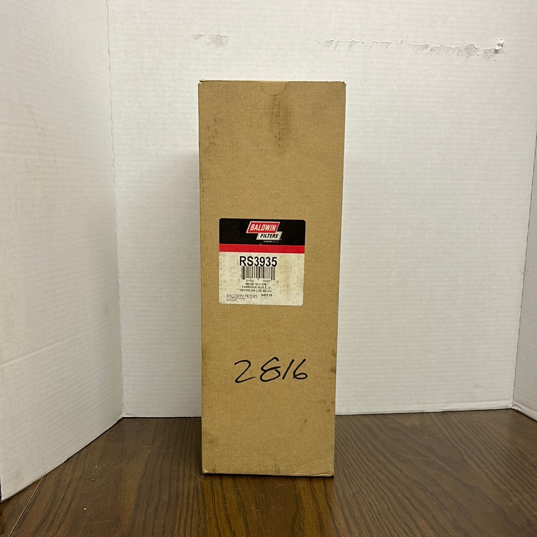 Baldwin RS3935 Radial Seal Air Filter Element