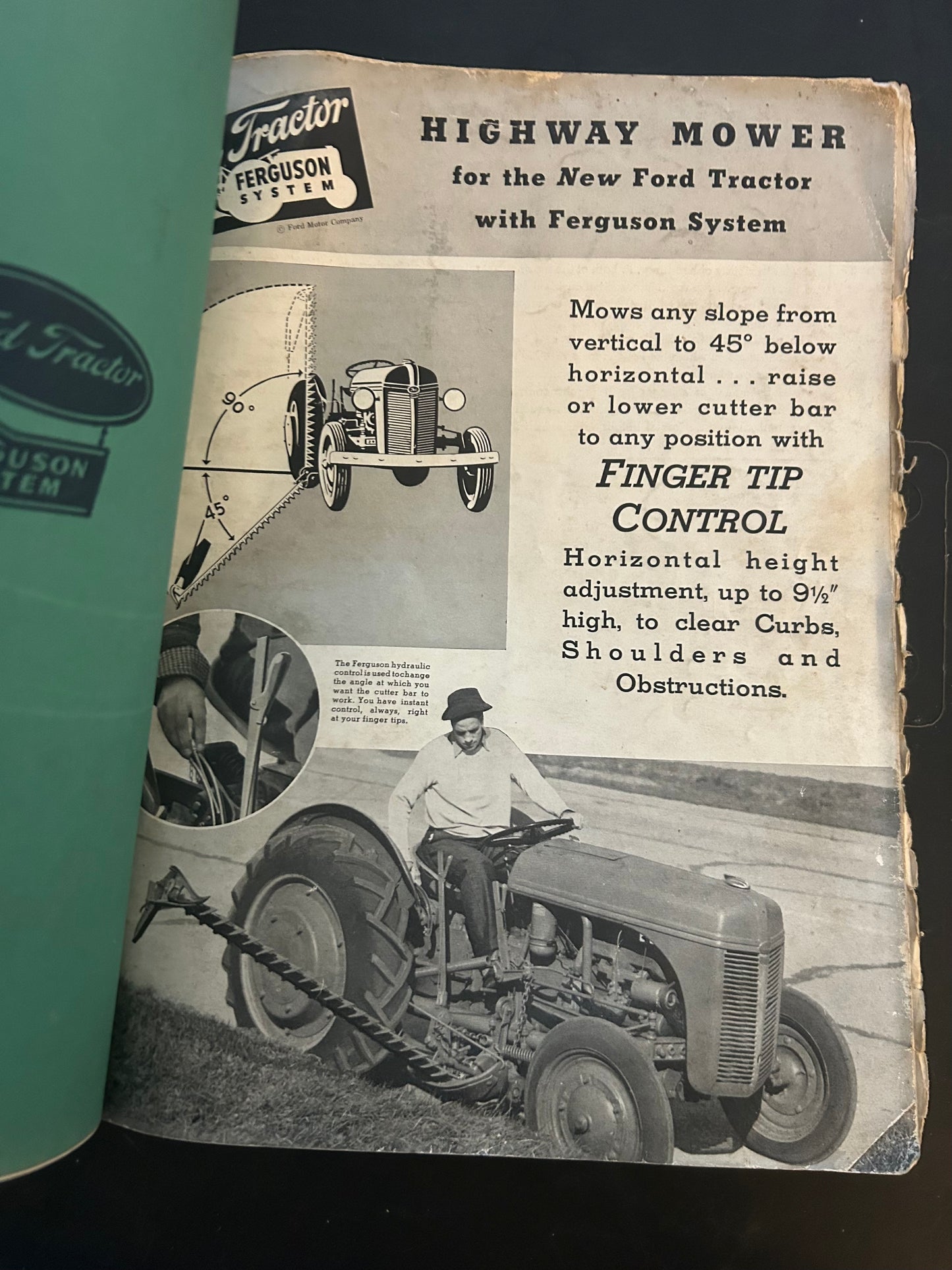 Ferguson _ Plow Book