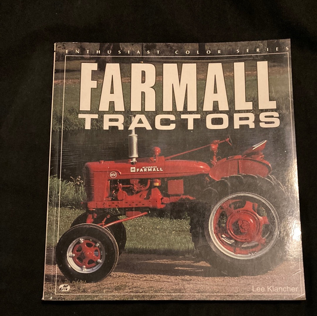 Enthusiast Color Series_ Farmall Tractors