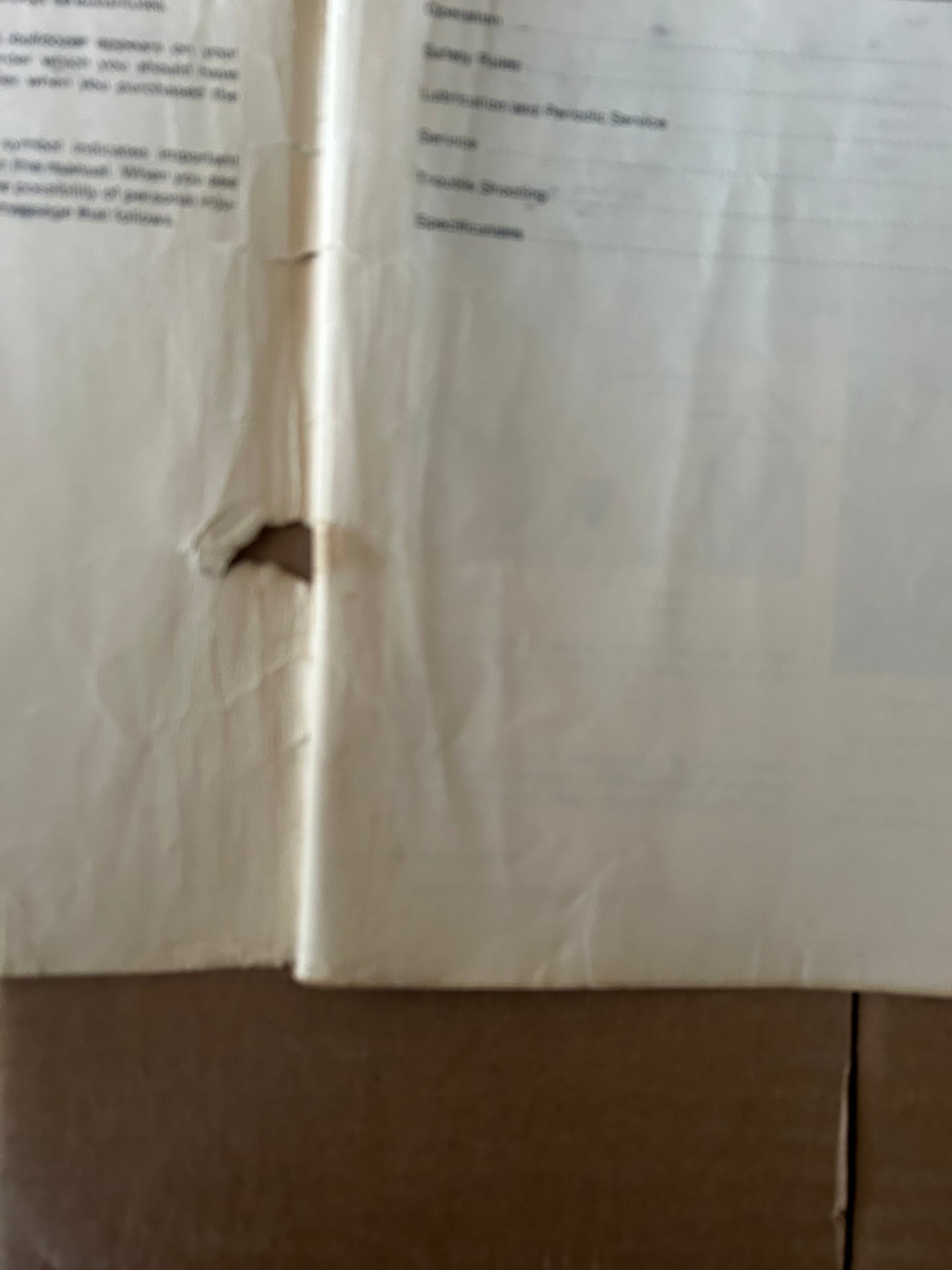 John Deere _ 6405 Bulldozer (for JD 450-B Crawler) _ Operator’s Manual OM-T33517 A2