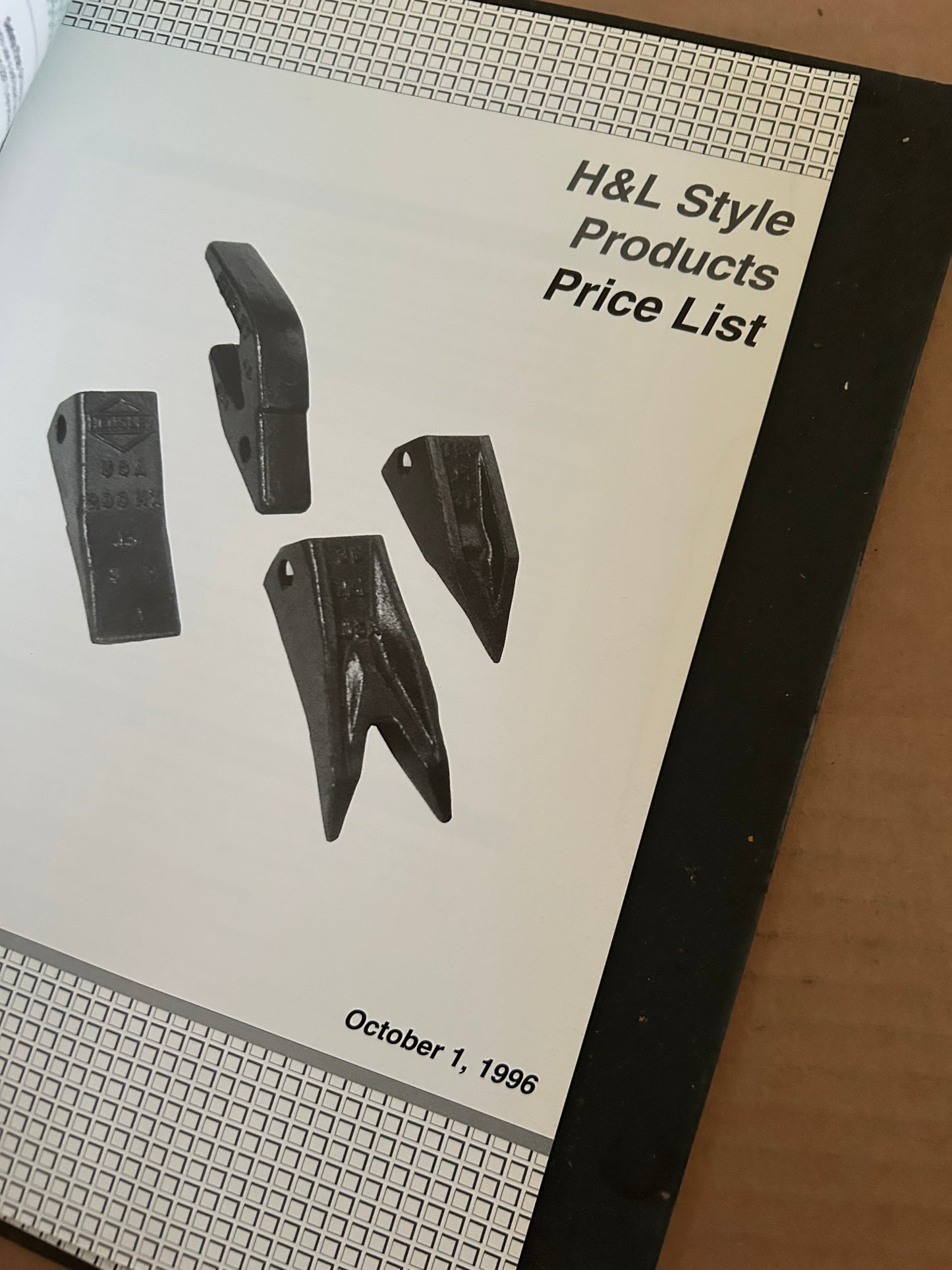 Hensley _ Parts Catalogs