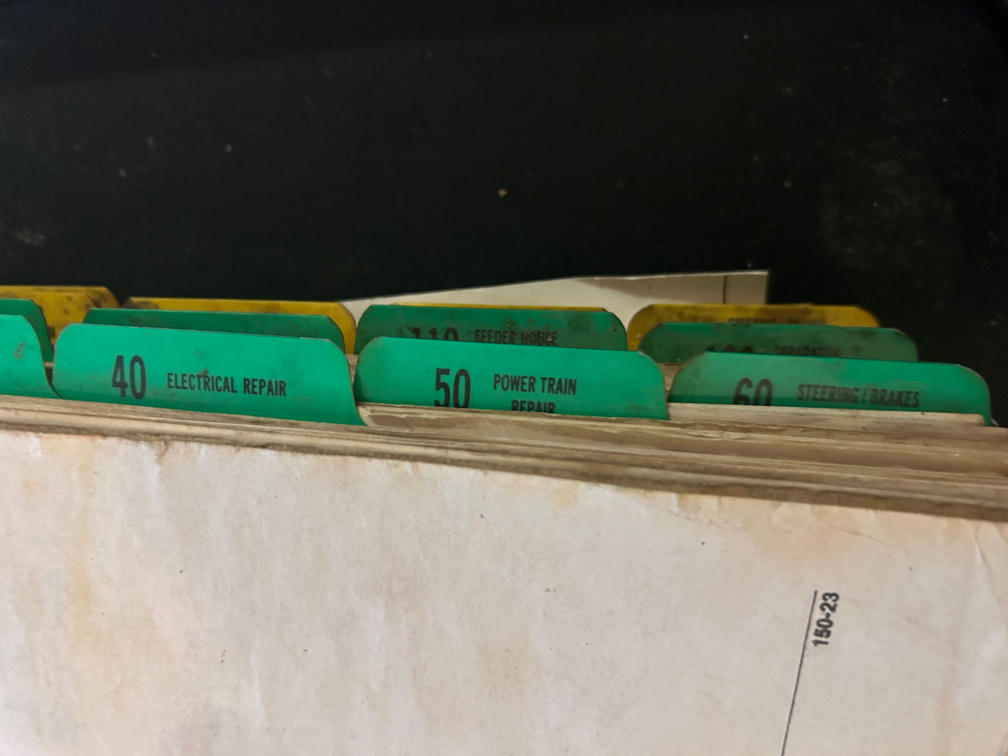 John Deere _ 4425 Combine _ Parts Catalog PC-4204